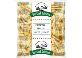 Frites Freez Chill 11mm McCain 5x2,5kg.