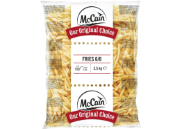 Frites Jullienne 6mm McCain 5x2,5kg.