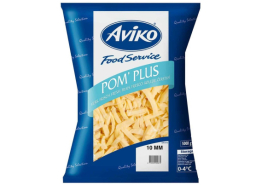 Frites Pom Plus Aviko 10mm. 2x5kg.