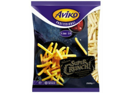 Frites Super Crunch 9,5mm Aviko 4x2.5kg.