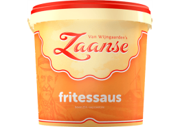 Fritessaus 25% Zaanse 10L