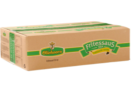 Fritessaus 35% Sausking Oliehoorn 8L