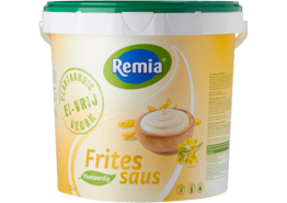 Fritessaus Remia Plantaardig 25% 10L.