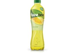 Fuze Tea Green 12x400ml. PET