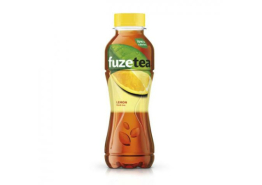 Fuze Tea Lemon 12x400ml. PET