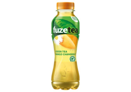 Fuze Tea Mango 12x400ml. PET