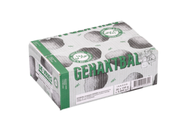 Gehaktbal Halal De Vries 20x140gr.