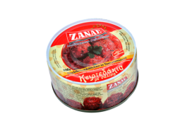 Gehaktbal in tomatensaus Zanae 280gr.