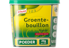 Groentebouillon Poeder Knorr 1kg.