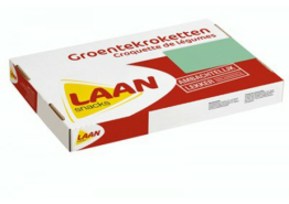 Groentenkroket Laan 21x80gr.