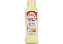 Honing Mosterd Saus Gouda's Glorie 850ml