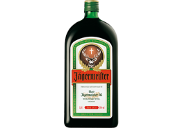 Jagermeister Vierkant 1L