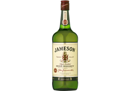 Jameson Irish Whiskey 1L