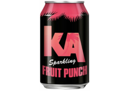 Ka Fruit Punch 24x33cl. Blik