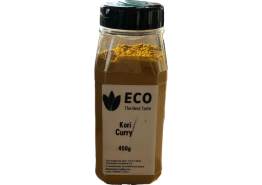 Kerriepoeder ECO 450gr.