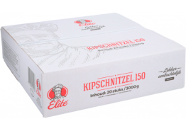 Kipschnitzel Elite 20x150gr.