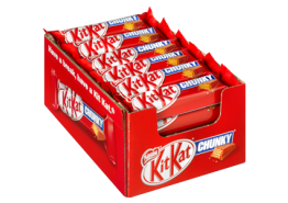 Kit Kat Chuncky 36x40gr.