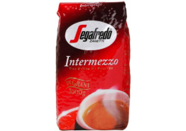 Koffiebonen Segafredo Intermezzo 1kg.