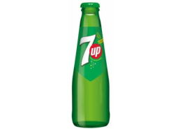 Krat 7-UP 28x20cl.