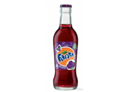 Krat Fanta Cassis 24x20cl.