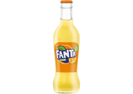 Krat Fanta Orange 24x20cl.