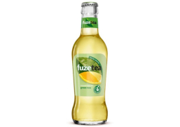 Krat Fuze Tea Green 24x20cl.