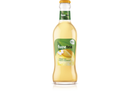 Krat Fuze Tea Mango 24x20cl.