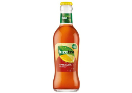 Krat Fuze Tea Sparkling 24x20cl.