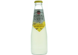 Krat Royal Club Bitter Lemon 28x20cl.