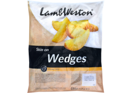 Lamb Weston Wedges 4x2.5kg.