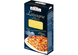 Lasagne All'uove Montegrappa 500gr.