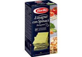 Lasagne Verdi Barilla 500gr.