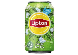 Lipton Ice Tea Green 24x33cl. Blik EU