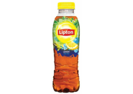 Lipton Ice Tea Lemon 12x500ml. PET