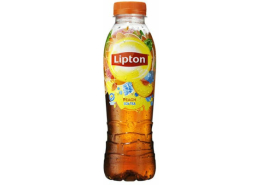 Lipton Ice Tea Peach 12x500ml. PET