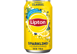 Lipton Ice Tea Sparkling 24x33cl Blik EU