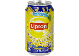 Lipton Ice Tea Sparkling 24x33cl Blik NL