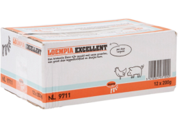 Loempia Excellent Mora 12x200gr.