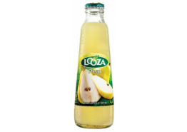 Looza Pear 24x20cl. Krat