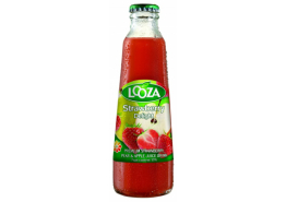 Looza Strawberry 24x20cl. Krat