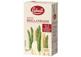 Lukull Hollandaise Saus 1L