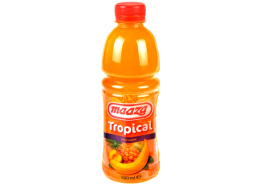 Maaza Tropical 12x500ml. PET