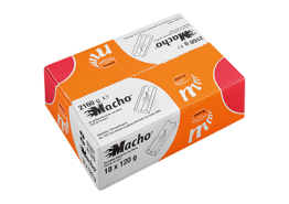 Macho Kipsnack Mora 18x120gr.