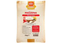 Maismeel Maizena Koopmans 1kg.