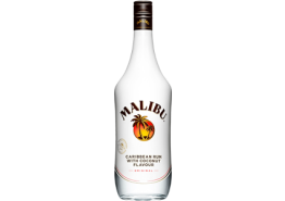 Malibu Coconut 21% 1L