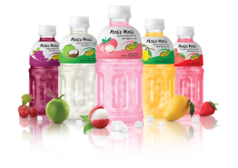 Mogu Mogu Diverse Smaken 24x32cl. PET