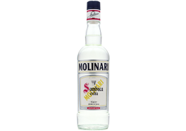 Molinari Sambuca Bianca 0,7L