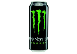 Monster Energy Groen 12x500ml. BLIK