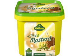 Mosterd Frans Kuhne 1kg.