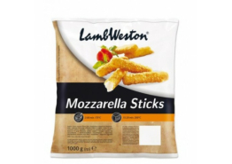 Mozzarella Stick Breaded Lamb Weston